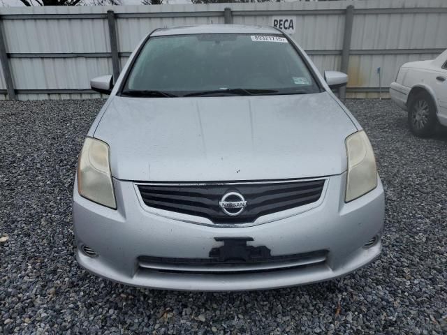 2010 Nissan Sentra 2.0