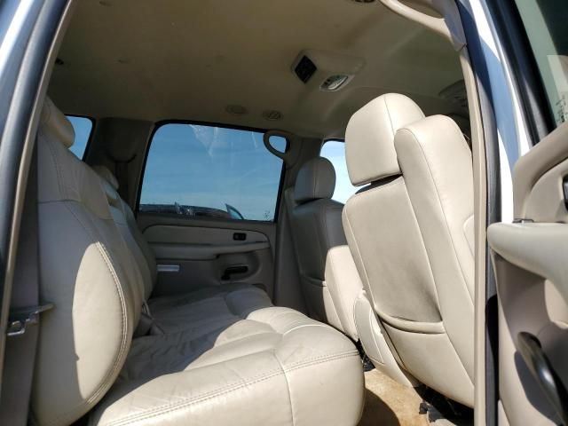 2002 Chevrolet Suburban C1500