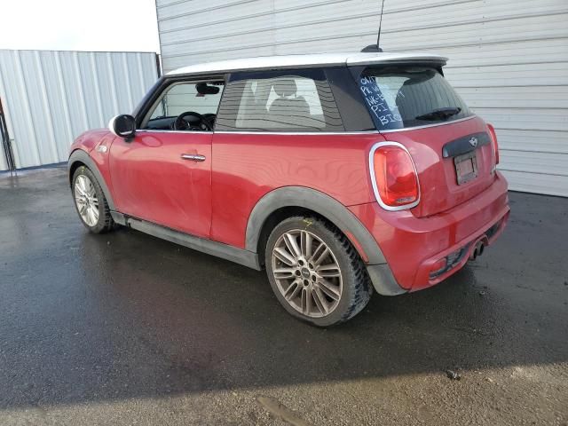 2017 Mini Cooper S