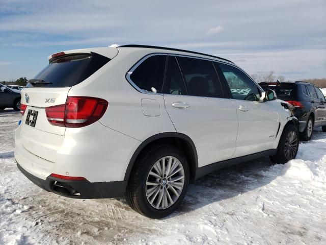 2015 BMW X5 XDRIVE50I