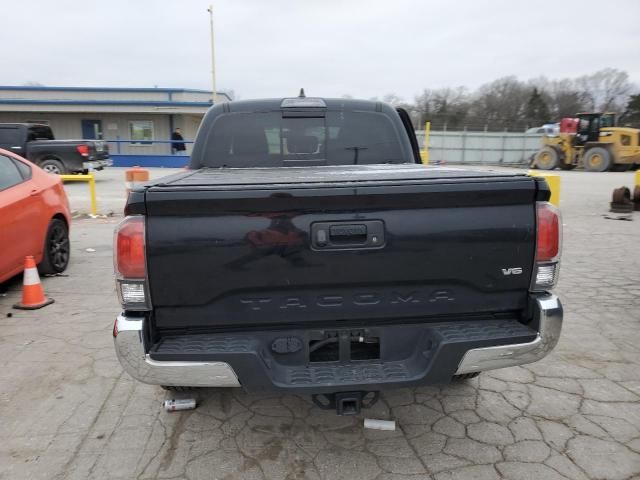 2020 Toyota Tacoma Double Cab