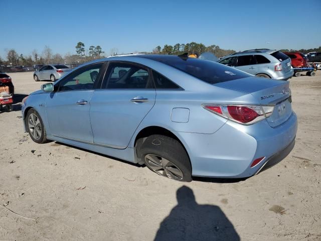 2012 Hyundai Sonata Hybrid