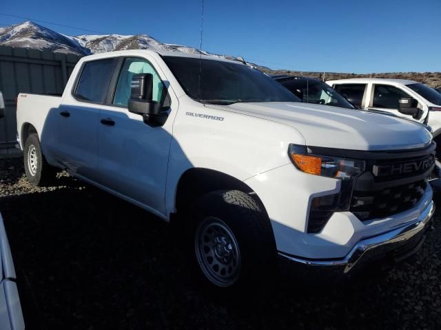 2023 Chevrolet Silverado K1500