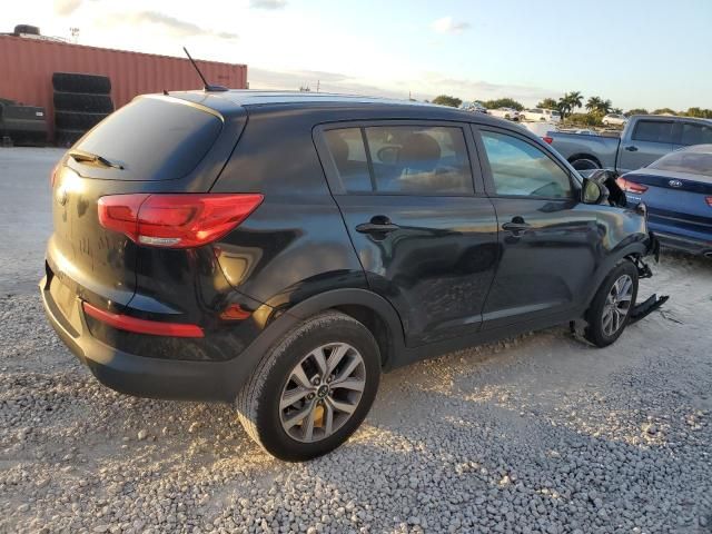 2016 KIA Sportage LX