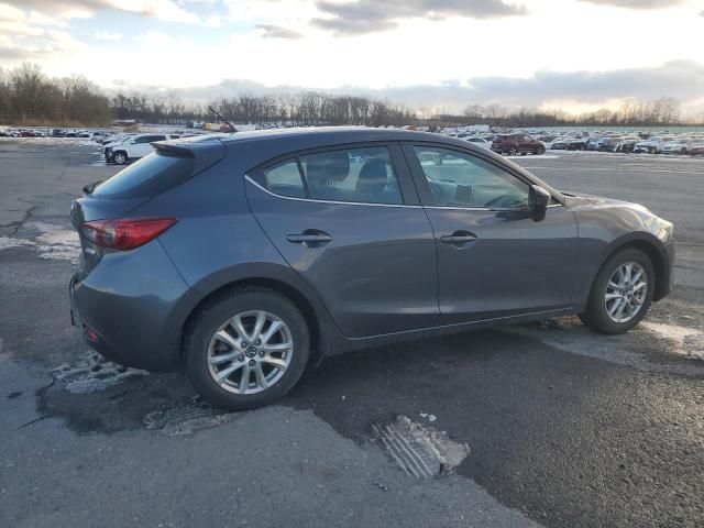 2016 Mazda 3 Touring