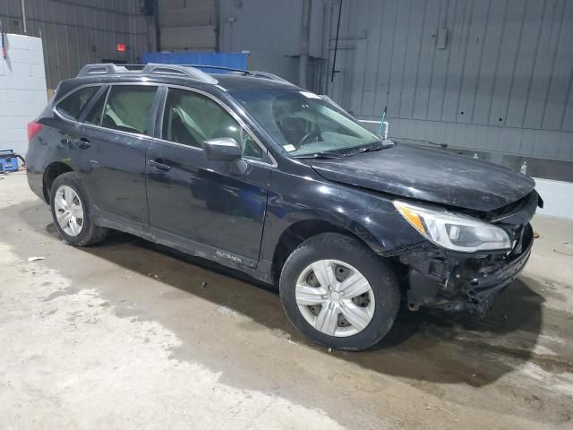 2016 Subaru Outback 2.5I