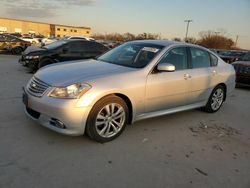 2008 Infiniti M35 Base en venta en Wilmer, TX