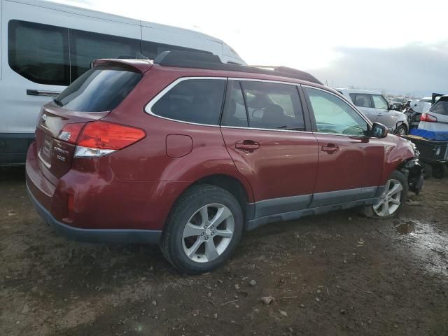 2014 Subaru Outback 2.5I Premium