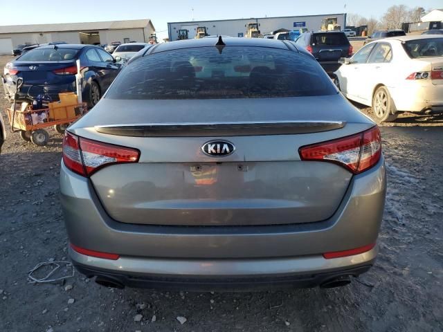 2013 KIA Optima SX