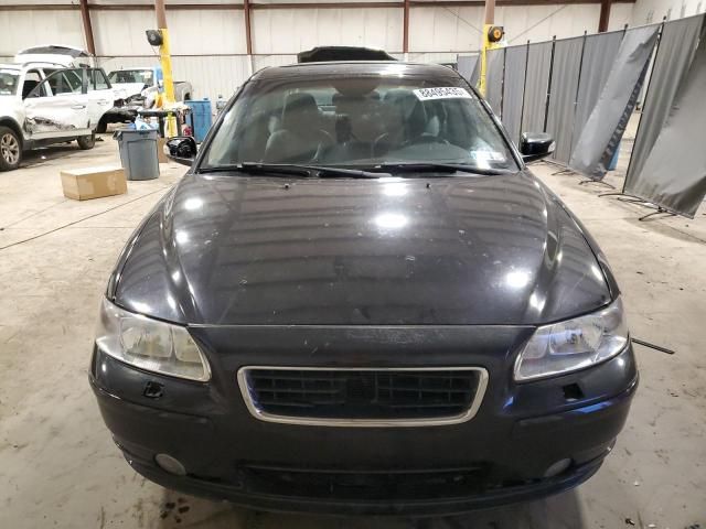 2007 Volvo S60 2.5T