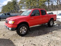 2004 Toyota Tacoma Double Cab Prerunner en venta en Austell, GA