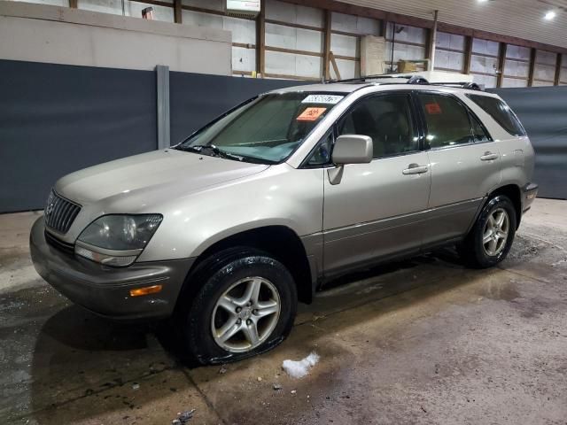 2000 Lexus RX 300