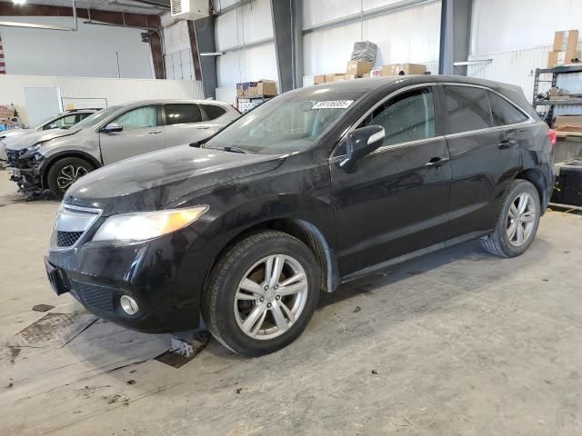 2014 Acura RDX Technology