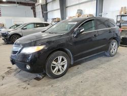 Salvage cars for sale from Copart Greenwood, NE: 2014 Acura RDX Technology