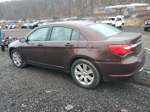 2012 Chrysler 200 Touring