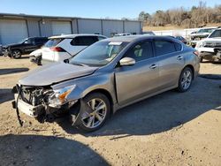 Salvage cars for sale at Grenada, MS auction: 2015 Nissan Altima 2.5