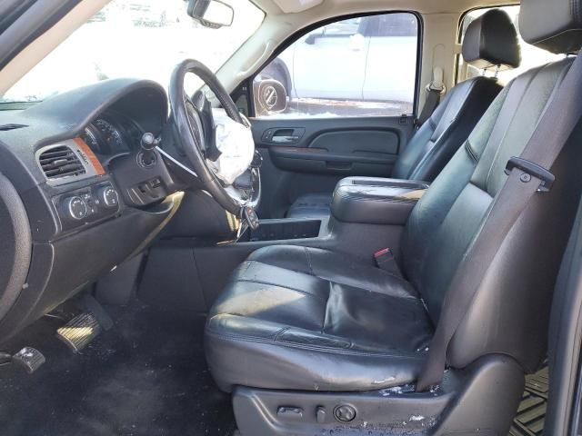 2008 GMC Yukon XL K1500