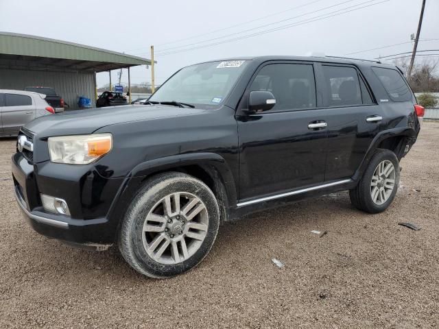 2013 Toyota 4runner SR5