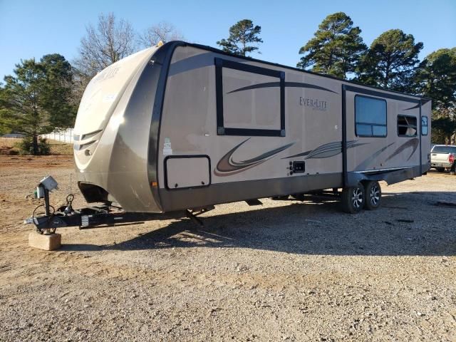 2012 Evergreen Rv Trailer