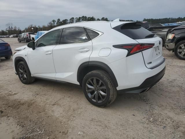 2021 Lexus NX 300 Base