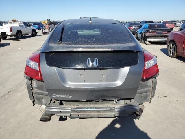 2013 Honda Crosstour EXL