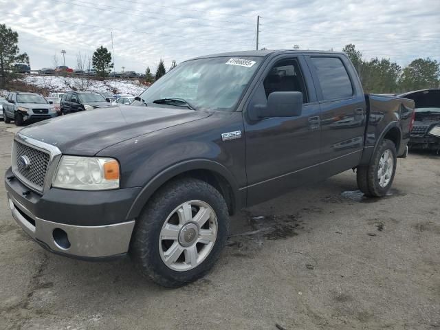 2006 Ford F150 Supercrew