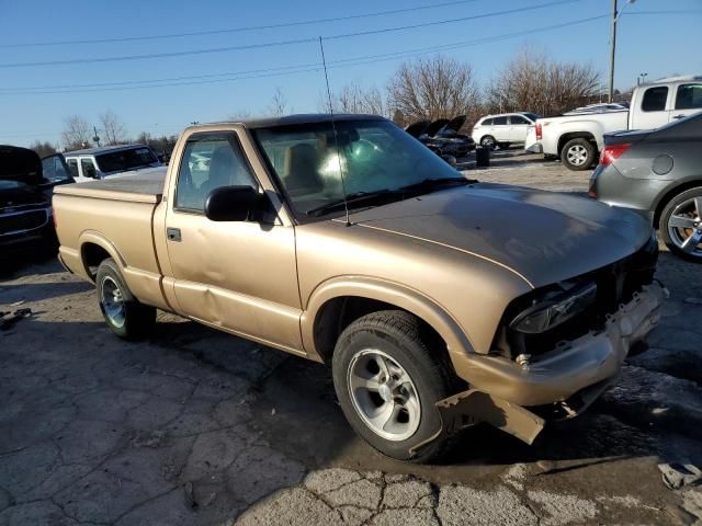 1999 Chevrolet S Truck S10