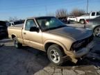 1999 Chevrolet S Truck S10