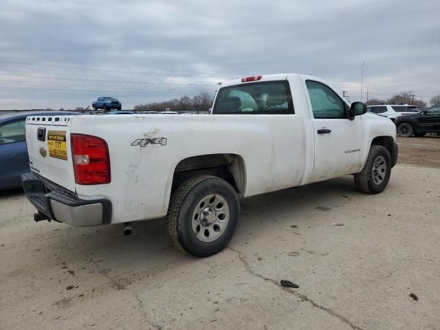 2010 Chevrolet Silverado K1500