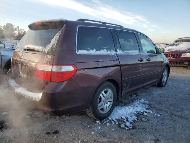 2007 Honda Odyssey EX