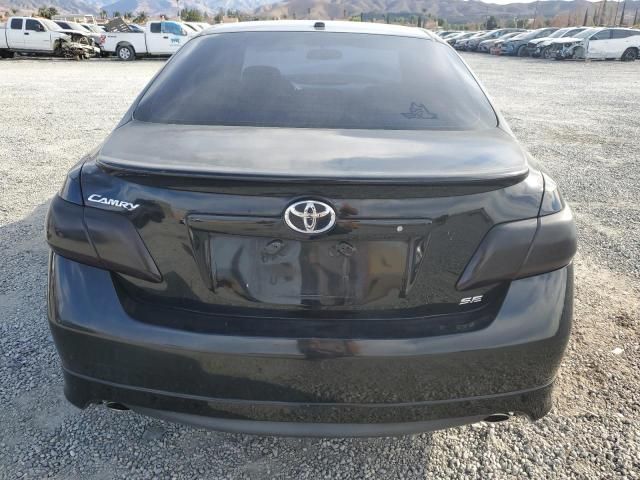 2011 Toyota Camry SE