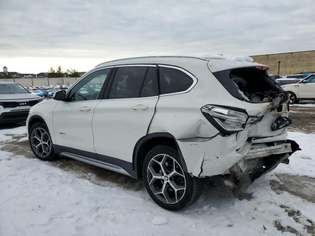 2018 BMW X1 XDRIVE28I