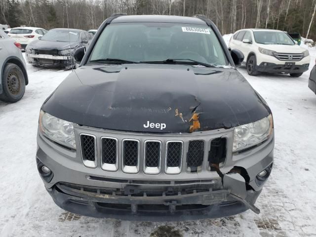 2014 Jeep Compass Sport