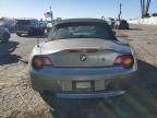 2003 BMW Z4 2.5