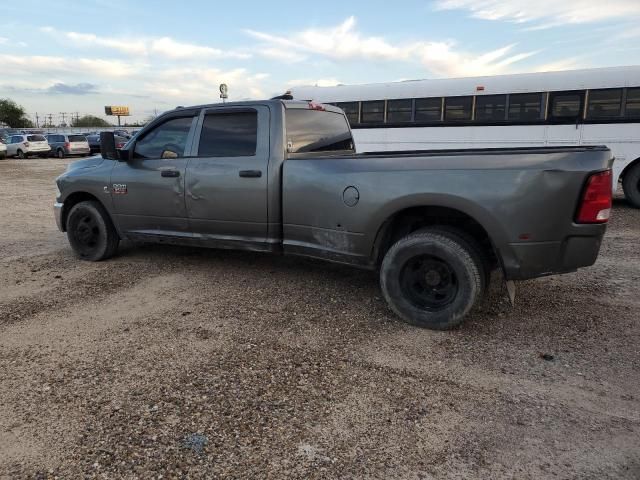 2012 Dodge RAM 3500 ST