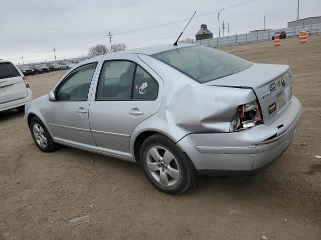 2005 Volkswagen Jetta GLS TDI