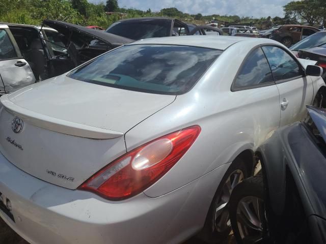 2005 Toyota Camry Solara SE