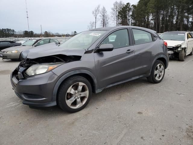 2016 Honda HR-V LX