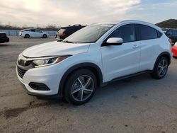 Salvage cars for sale from Copart Fresno, CA: 2021 Honda HR-V EX