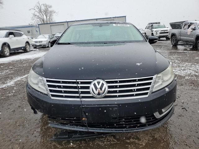 2013 Volkswagen CC Sport