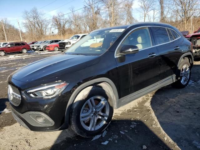 2023 Mercedes-Benz GLA 250