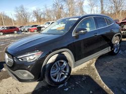 Carros salvage para piezas a la venta en subasta: 2023 Mercedes-Benz GLA 250