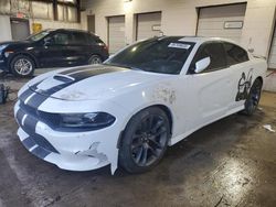 Dodge salvage cars for sale: 2022 Dodge Charger Scat Pack