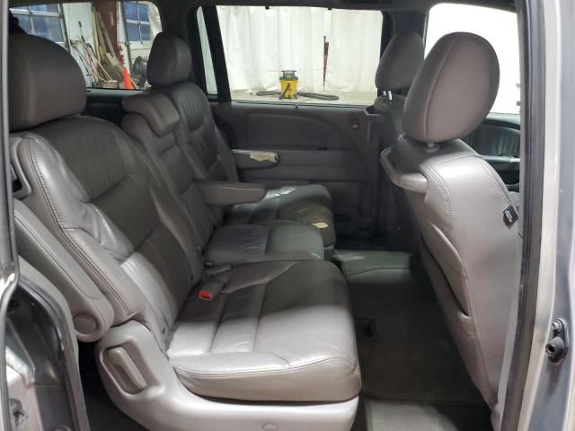 2010 Honda Odyssey EXL