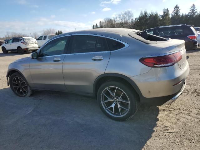 2021 Mercedes-Benz GLC Coupe 300 4matic