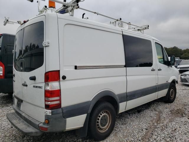 2011 Mercedes-Benz Sprinter 2500