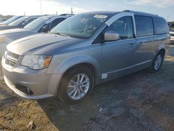 Salvage cars for sale at West Palm Beach, FL auction: 2019 Dodge Grand Caravan SXT