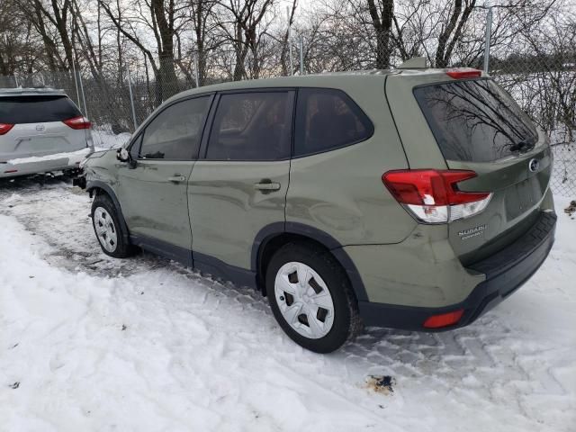 2019 Subaru Forester