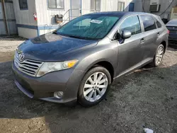 Lots with Bids for sale at auction: 2010 Toyota Venza