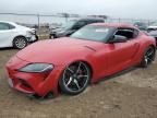 2020 Toyota Supra Base